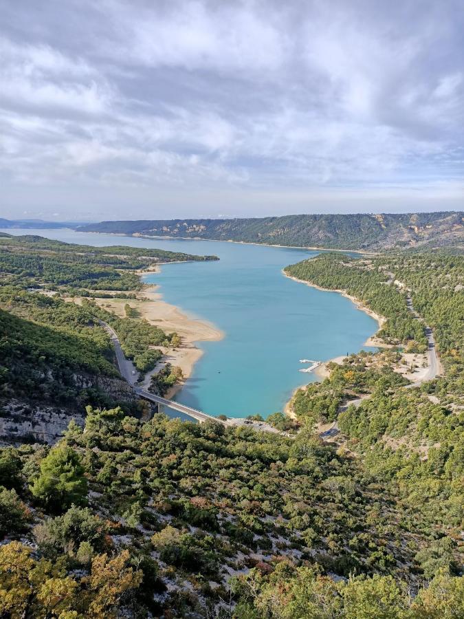 Les Haut Du Lac سانت كروا دي فيردون المظهر الخارجي الصورة