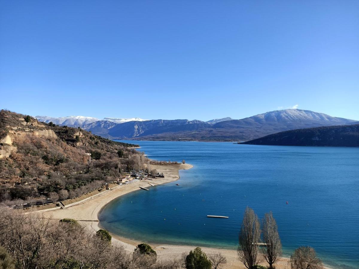 Les Haut Du Lac سانت كروا دي فيردون المظهر الخارجي الصورة