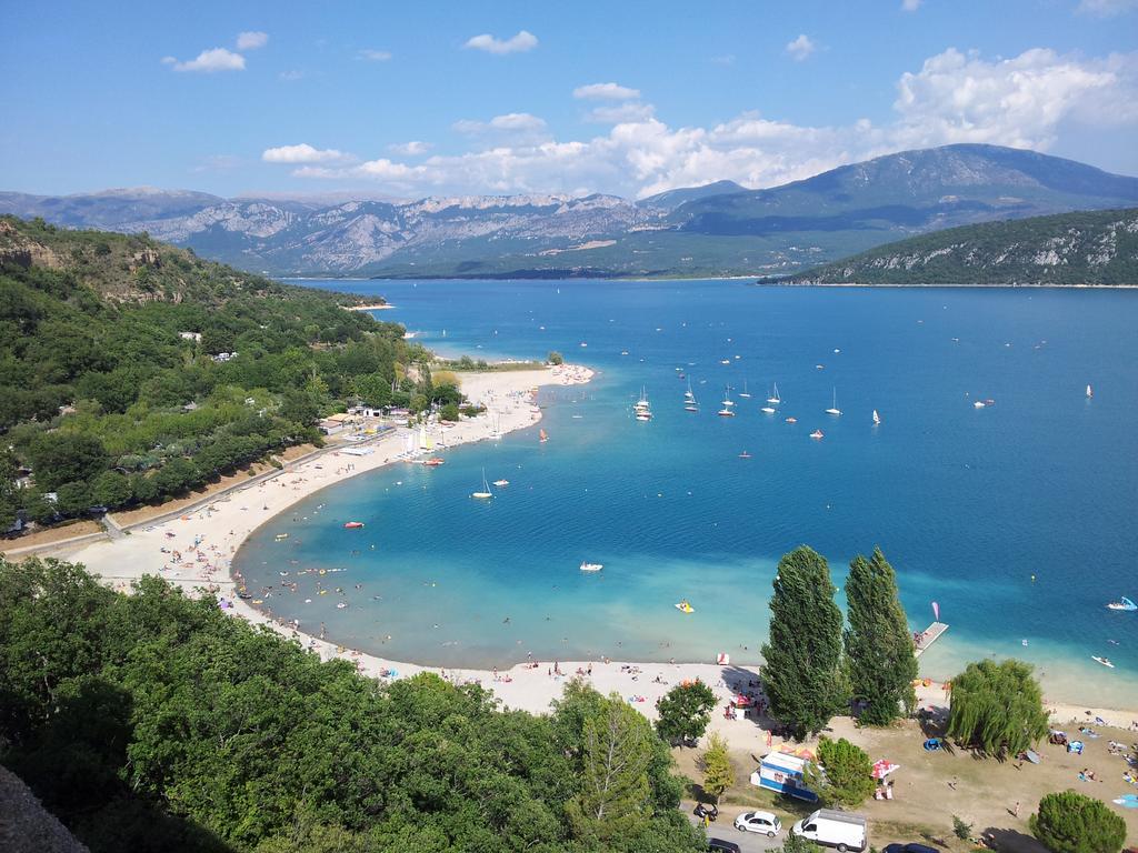 Les Haut Du Lac سانت كروا دي فيردون المظهر الخارجي الصورة